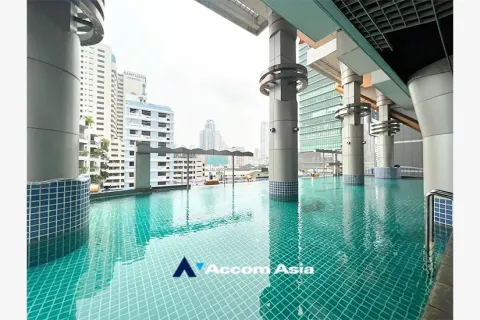 Eigentumswohnung in Sathon, Bangkok, Thailand, 1 Schlafzimmer № 218675 - Foto 12