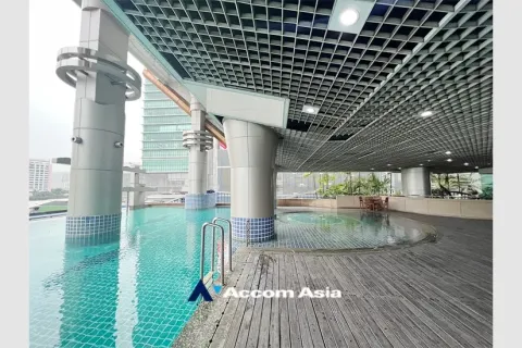 Eigentumswohnung in Sathon, Bangkok, Thailand, 1 Schlafzimmer № 218675 - Foto 15