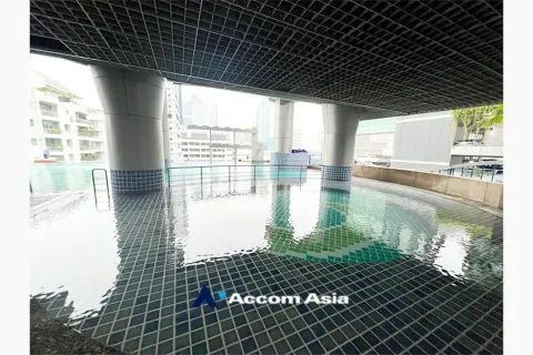 Eigentumswohnung in Sathon, Bangkok, Thailand, 1 Schlafzimmer № 218675 - Foto 11