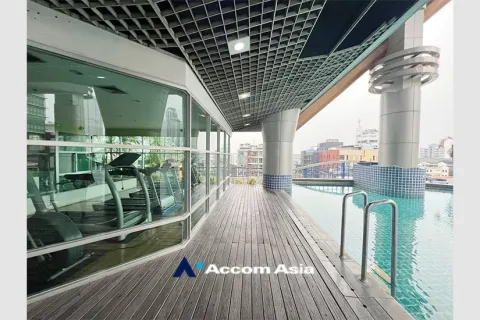 Eigentumswohnung in Sathon, Bangkok, Thailand, 1 Schlafzimmer № 218675 - Foto 16