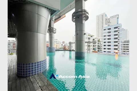 Eigentumswohnung in Sathon, Bangkok, Thailand, 1 Schlafzimmer № 218675 - Foto 13
