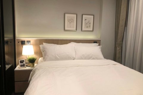 Студия в кондо в Дин Даенге, Бангкок, Таиланд № 154400 - фото 7