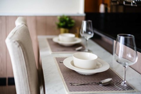 Студия в кондо в Дин Даенге, Бангкок, Таиланд № 154400 - фото 4