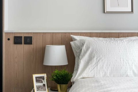 Студия в кондо в Дин Даенге, Бангкок, Таиланд № 154400 - фото 10