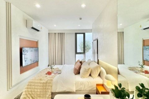 Condo in Watthana, Bangkok, Thailand, 2 bedrooms № 154401 - photo 4