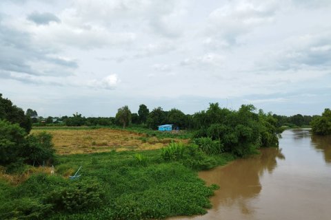 Terrain à Suphanburi, Thaïlande 19200 m2 № 154395 - photo 1