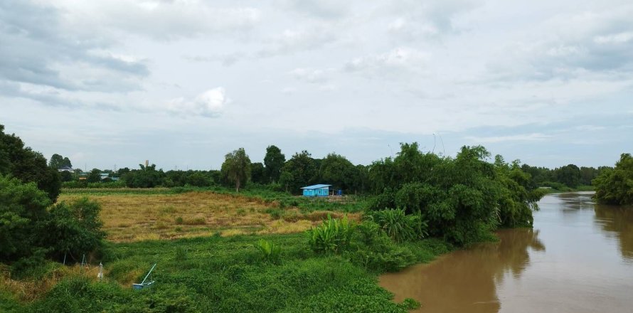 Terrain à Suphanburi, Thaïlande 19200 m2 № 154395