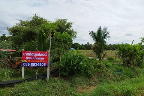 Terrain à Suphanburi, Thaïlande 19200 m2 № 154395 - photo 7