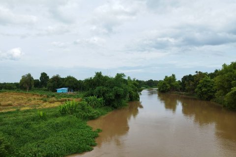 Terrain à Suphanburi, Thaïlande 19200 m2 № 154395 - photo 5
