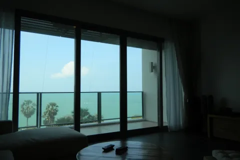 Condo à Pattaya, Thaïlande, 2 chambres  № 154399 - photo 7