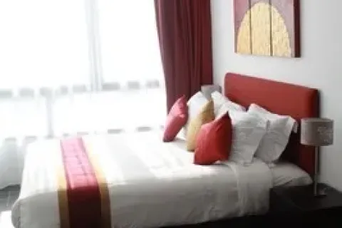 Condo à Pattaya, Thaïlande, 2 chambres  № 154399 - photo 4