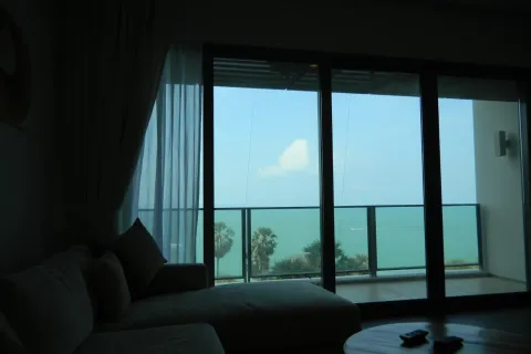 Condo à Pattaya, Thaïlande, 2 chambres  № 154399 - photo 6