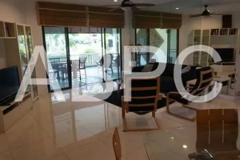 Condominio de 2 dormitorios en Pattaya, Tailandia № 211232 - foto 3