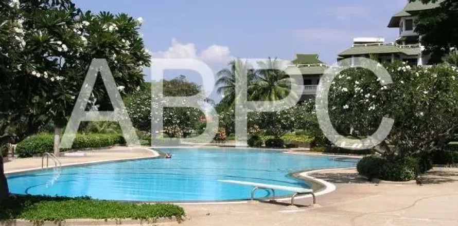 Condominio de 2 dormitorios en Pattaya, Tailandia № 211232