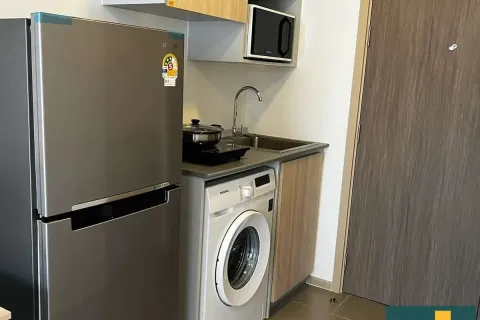 Estudio en el condominio en Pattaya, Tailandia № 211238 - foto 2