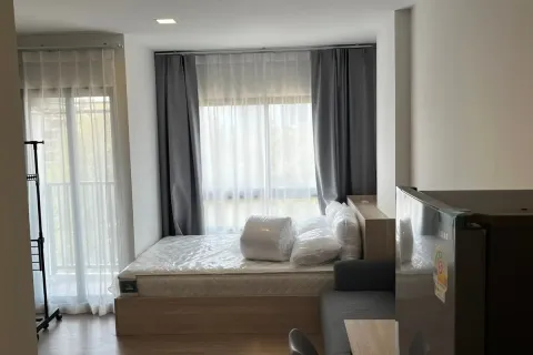 Estudio en el condominio en Pattaya, Tailandia № 211238 - foto 12