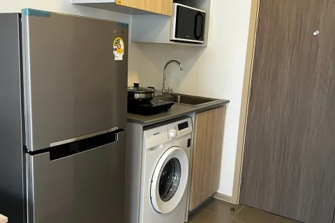 Estudio en el condominio en Pattaya, Tailandia № 211238 - foto 11
