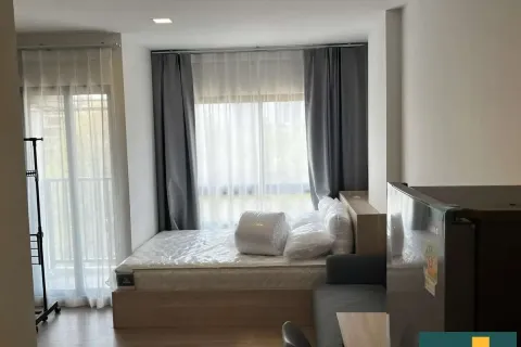 Studio in the Condo in Pattaya, Thailand № 211238
