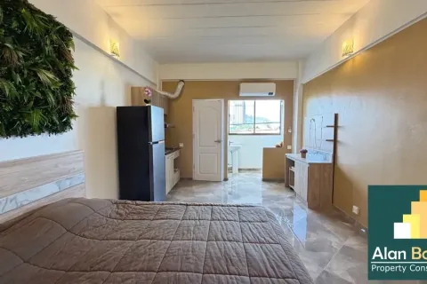 Estudio en el condominio en Pattaya, Tailandia № 211235 - foto 3
