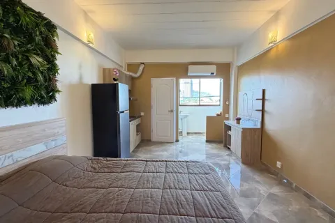 Estudio en el condominio en Pattaya, Tailandia № 211235 - foto 18