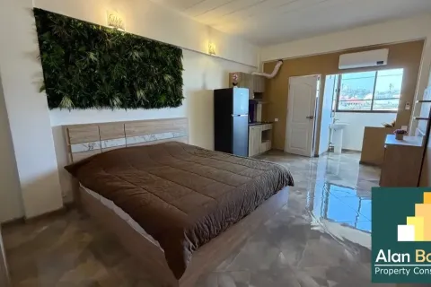 Estudio en el condominio en Pattaya, Tailandia № 211235 - foto 9