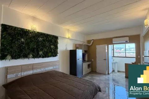 Estudio en el condominio en Pattaya, Tailandia № 211235 - foto 4