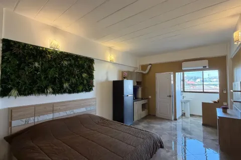 Estudio en el condominio en Pattaya, Tailandia № 211235 - foto 15