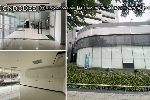 Commercial property in Watthana, Bangkok, Thailand 575.32 sq.m. № 200953
