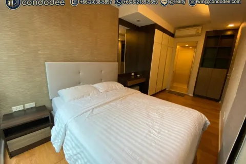 Condo à Khlong Toei, Bangkok, Thaïlande, 1 chambre № 200957 - photo 6
