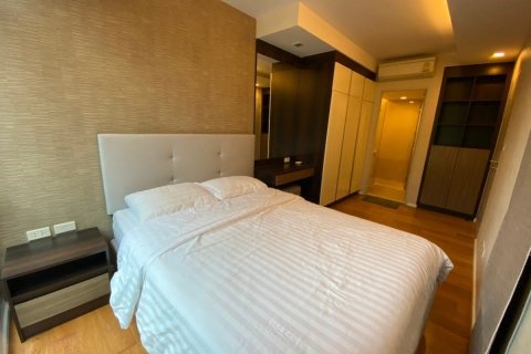 Condo à Khlong Toei, Bangkok, Thaïlande, 1 chambre № 200955 - photo 5