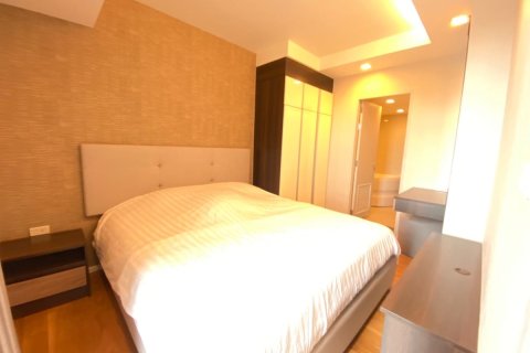 Condo à Khlong Toei, Bangkok, Thaïlande, 2 chambres № 200954 - photo 5