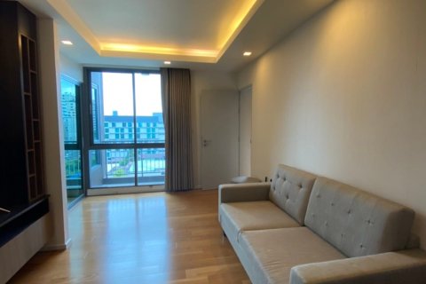 Condo à Khlong Toei, Bangkok, Thaïlande, 2 chambres № 200954 - photo 11