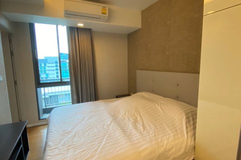 Condo à Khlong Toei, Bangkok, Thaïlande, 2 chambres № 200954 - photo 6