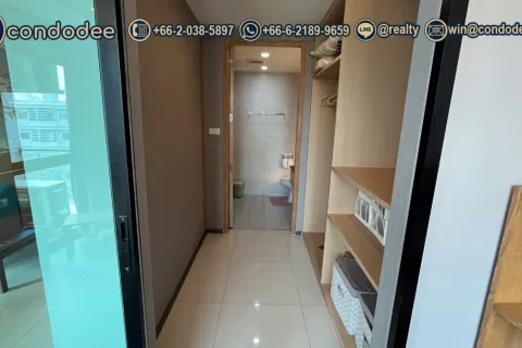 Condo à Pathum Wan, Bangkok, Thaïlande, 1 chambre  № 200959 - photo 9