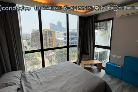Condo à Pathum Wan, Bangkok, Thaïlande, 1 chambre  № 200959 - photo 2