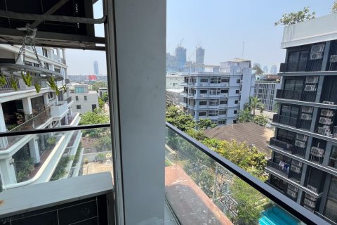 Condo à Bangkok, Thaïlande, 1 chambre № 200959 - photo 3