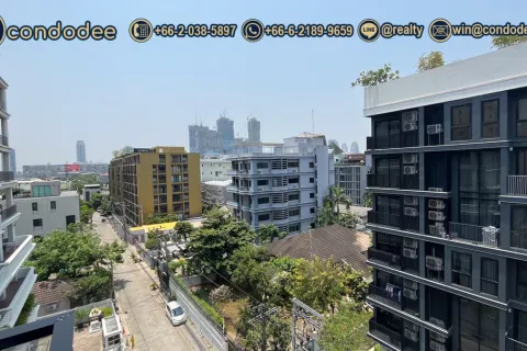 Condo à Pathum Wan, Bangkok, Thaïlande, 1 chambre  № 200959 - photo 3