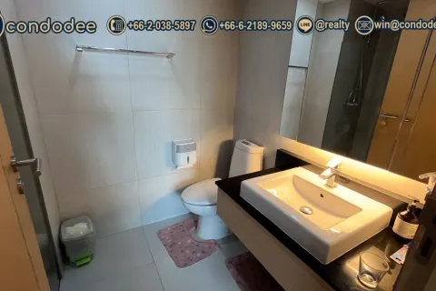 Condo à Pathum Wan, Bangkok, Thaïlande, 1 chambre  № 200959 - photo 8