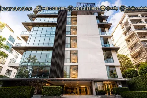 Condo à Pathum Wan, Bangkok, Thaïlande, 1 chambre  № 200959 - photo 4