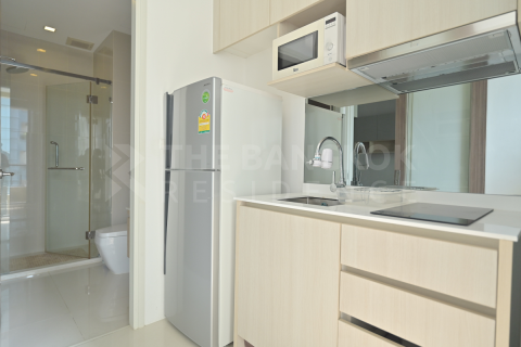 Condo à Bangkok, Thaïlande, 1 chambre № 201897 - photo 3