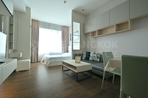 Condo à Bangkok, Thaïlande, 1 chambre № 201897 - photo 10
