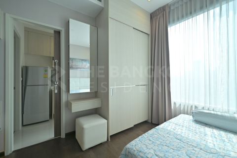 Condo à Bangkok, Thaïlande, 1 chambre № 201897 - photo 6