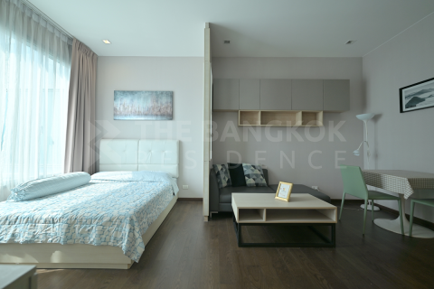 Condo à Bangkok, Thaïlande, 1 chambre № 201897 - photo 8
