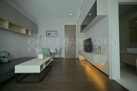 Condo à Bangkok, Thaïlande, 1 chambre № 201897 - photo 7