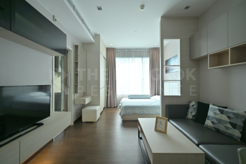 Condo à Bangkok, Thaïlande, 1 chambre № 201897 - photo 5