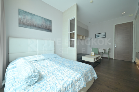 Condo à Bangkok, Thaïlande, 1 chambre № 201897 - photo 9