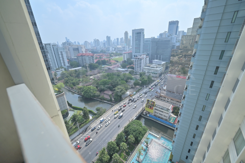 Condo à Bangkok, Thaïlande, 1 chambre № 201897 - photo 1