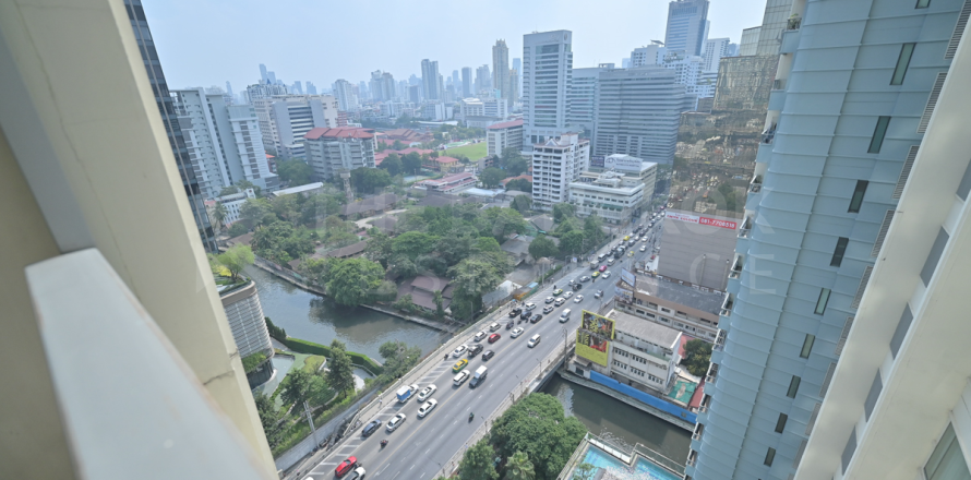 Condo à Bangkok, Thaïlande, 1 chambre № 201897