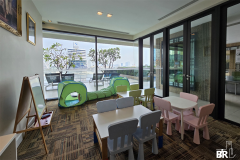 Condominio de 2 dormitorios en Bangkok, Tailandia № 201891 - foto 6