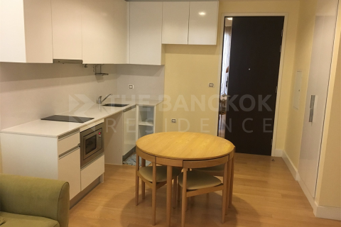 Condo à Bangkok, Thaïlande, 2 chambres  № 201891